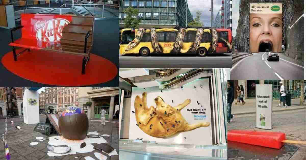 نمونه گوریلا مارکتینگ
