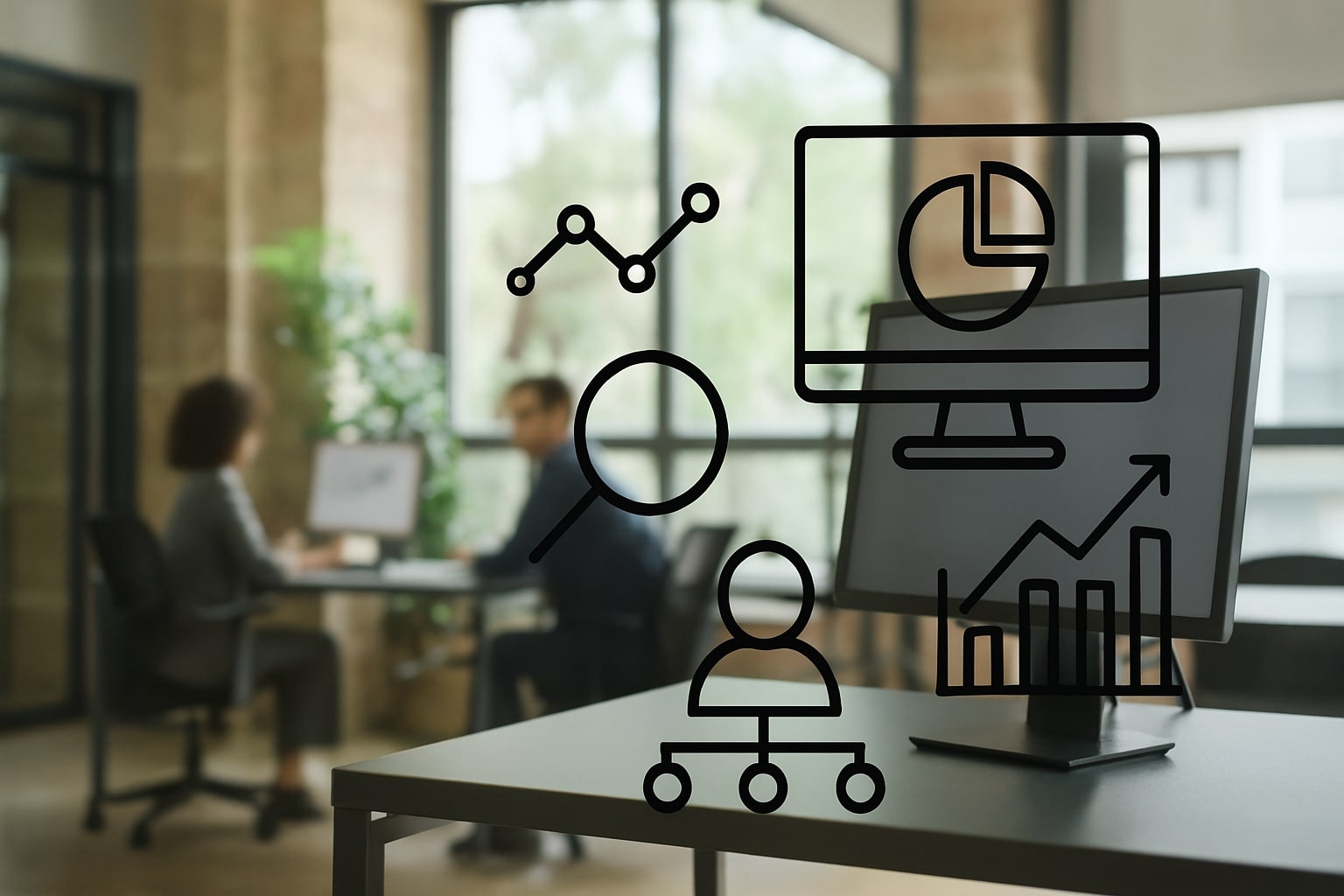بازاریابی دادهمحور چیست؟ راهنمای جامع اجرای بازاریابی مبتنی بر داده در کسبوکارها