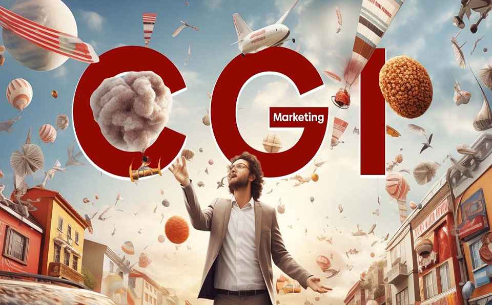 تبلیغات CGI چیست