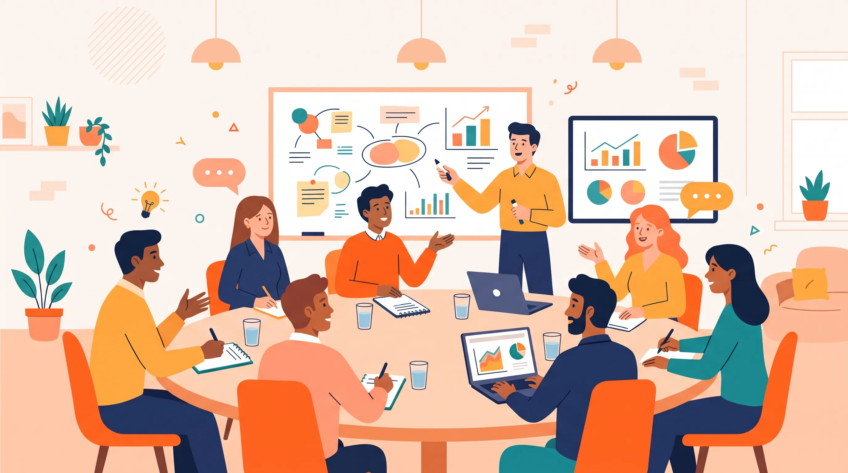 انواع رویداد سازمانی و تجاری؛ آشنایی با مهم‌ترین مدل‌های برگزاری ایونت