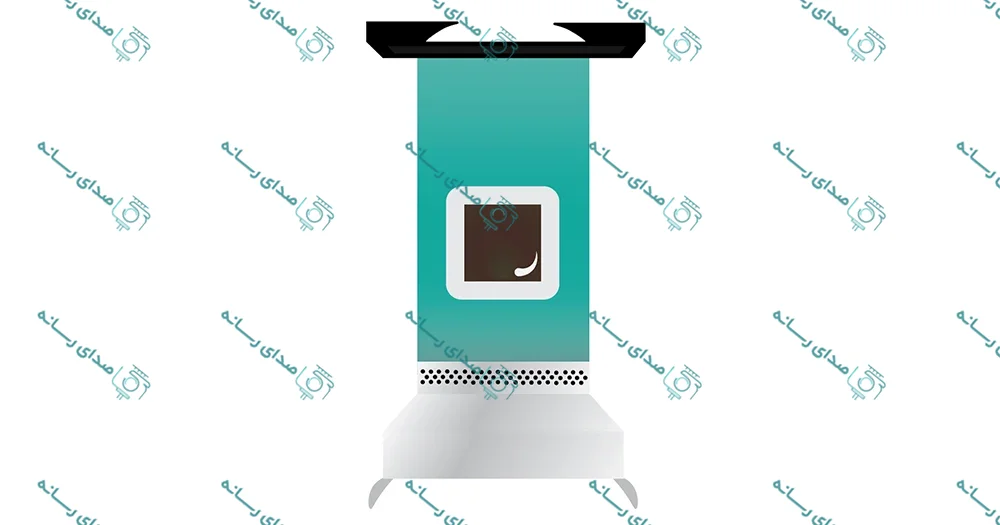 وکتور لایه باز طرح چراغ نفتی قدیمی