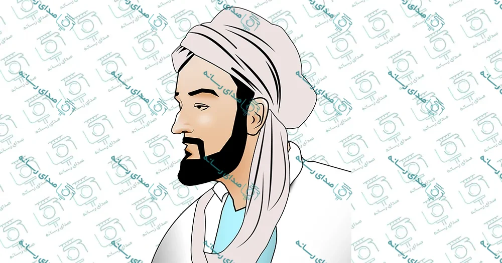 وکتور لایه باز زکریای رازی